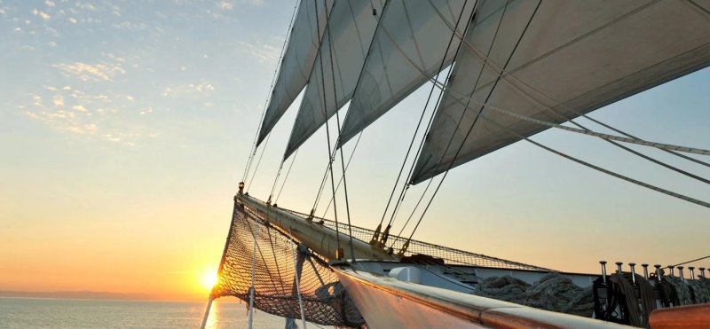 Star Clippers Italy & Greece Cruises: Tall Ship Sailing in the Mediterranean