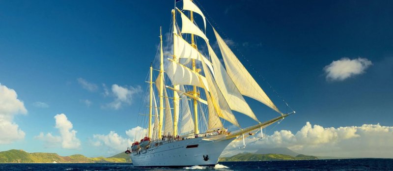 A Tall Ship Journey Through Italy’s Amalfi Coast & Sicily