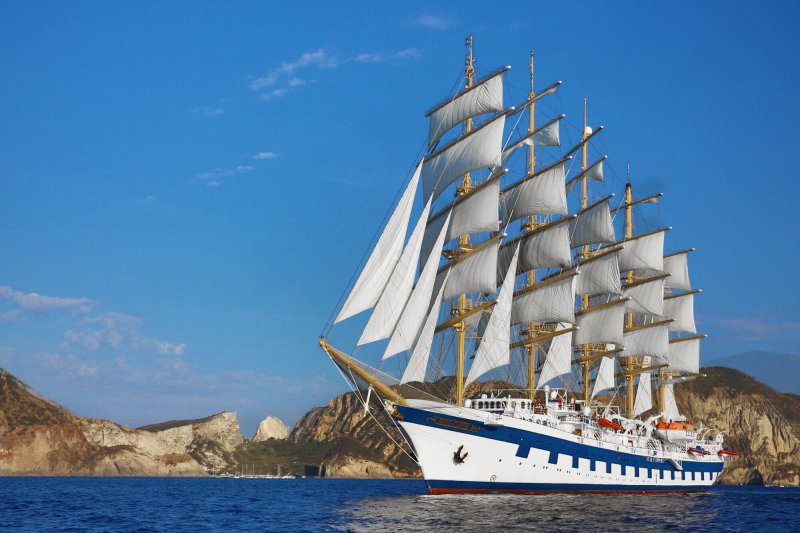 Star Clippers Adriatic Grand Voyage: From Athens to Dubrovnik