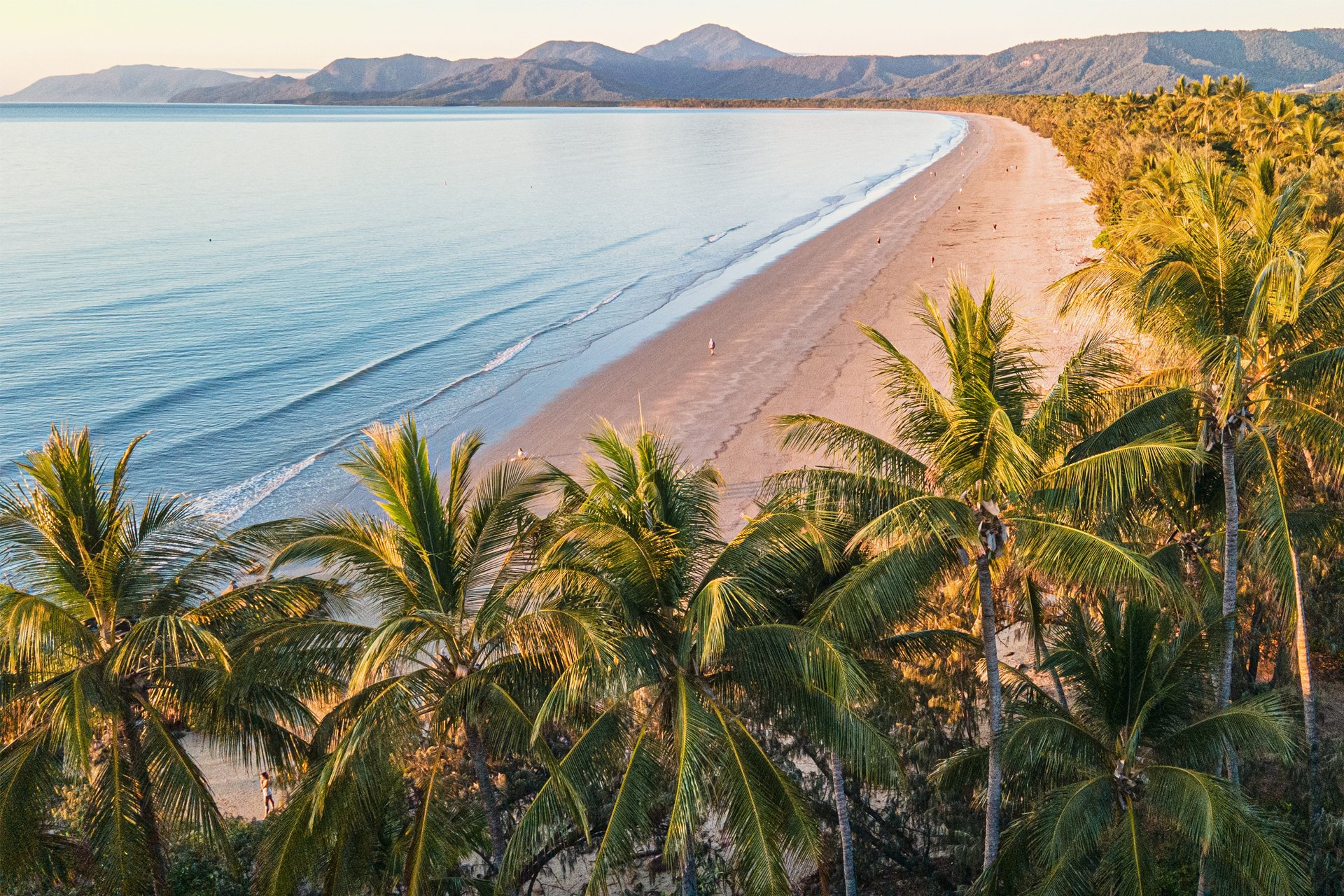 Tropical North Queensland Landscape