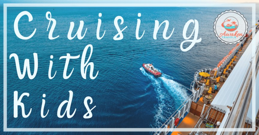 The Best Cruises for Families