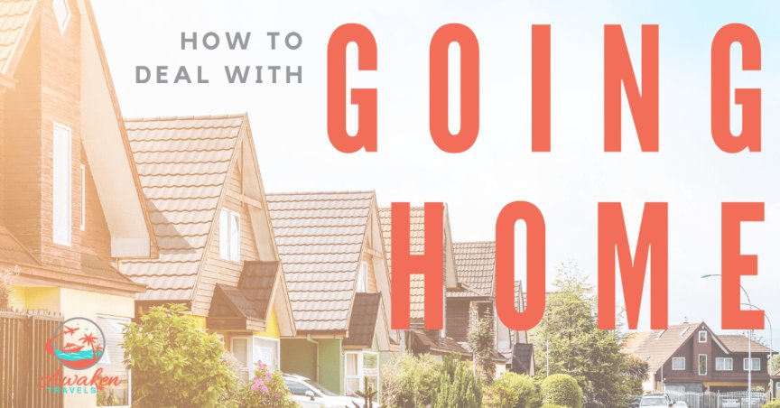 8 Tips for When Vacation is Over