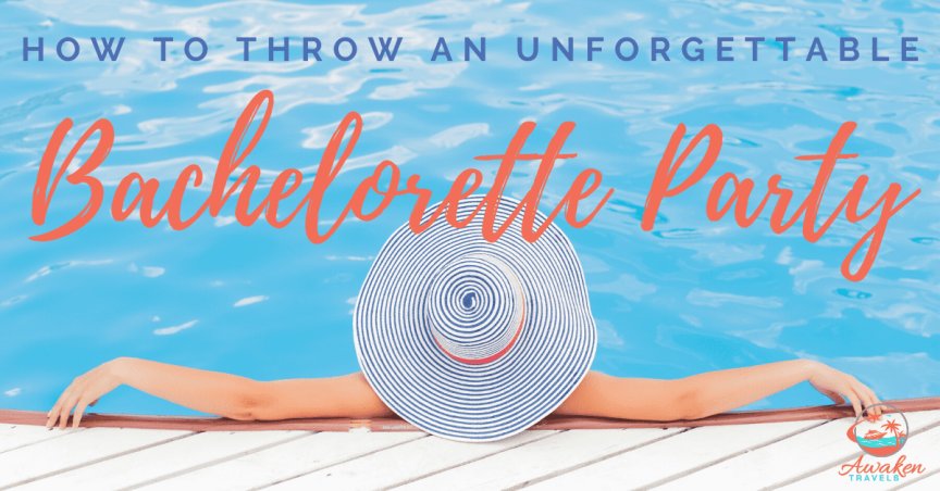 9 Tips to Plan the Best Bachelorette Party