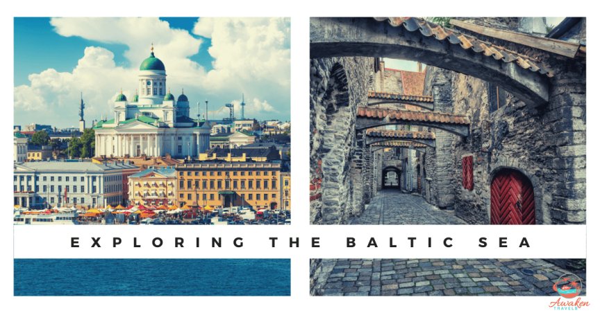 Exploring the Splendors of the Baltic Sea