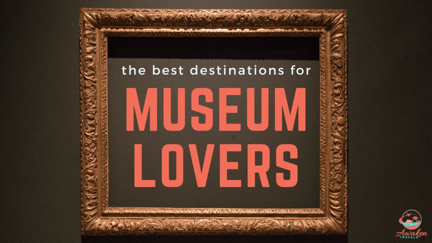 4 of the Best Natural History Museums in the World