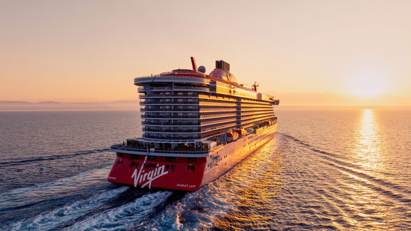 Sail in Style: Exclusive Virgin Voyages Offer with Awaken Travels!