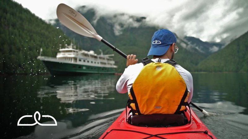 Certified Small Boat Cruise Specialist with UnCruise Adventures