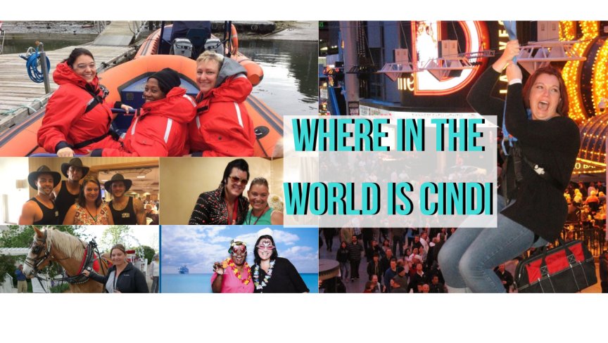 Where In The World Is Cindi
