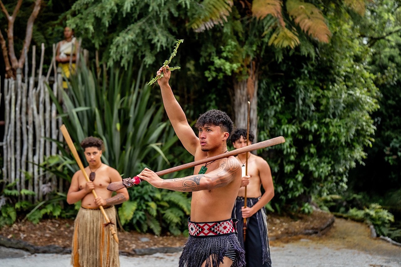 Te Pā Tū Māori Cultural Experience