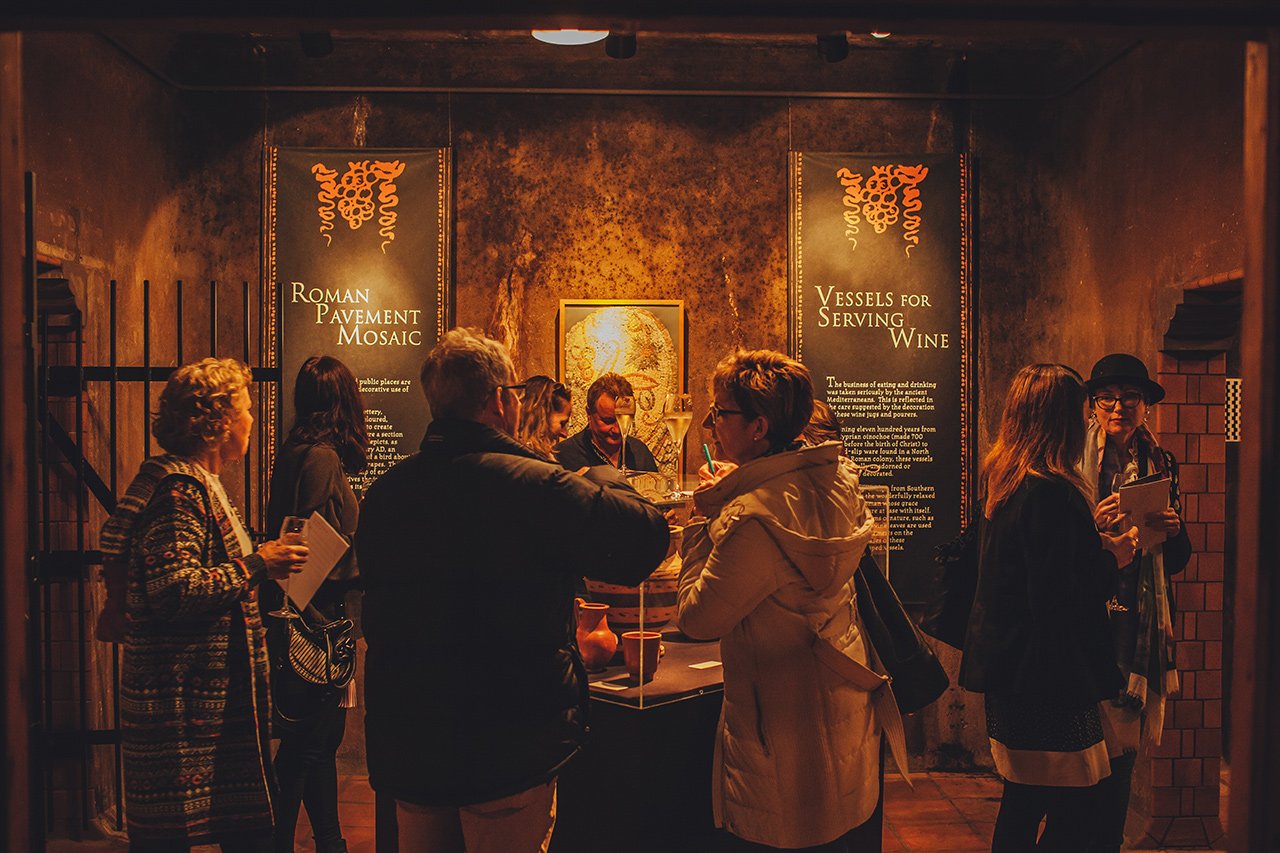 Hawke's Bay Wine Region