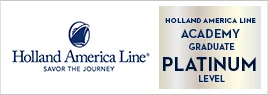 Holland America Line Academy: Platinum