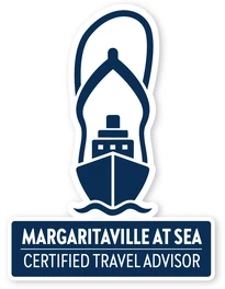 Margaritaville at Sea Certified Travel Advisor