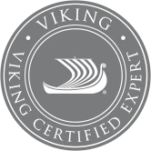 Viking Certified Expert: Rivers, Oceans & Expeditions