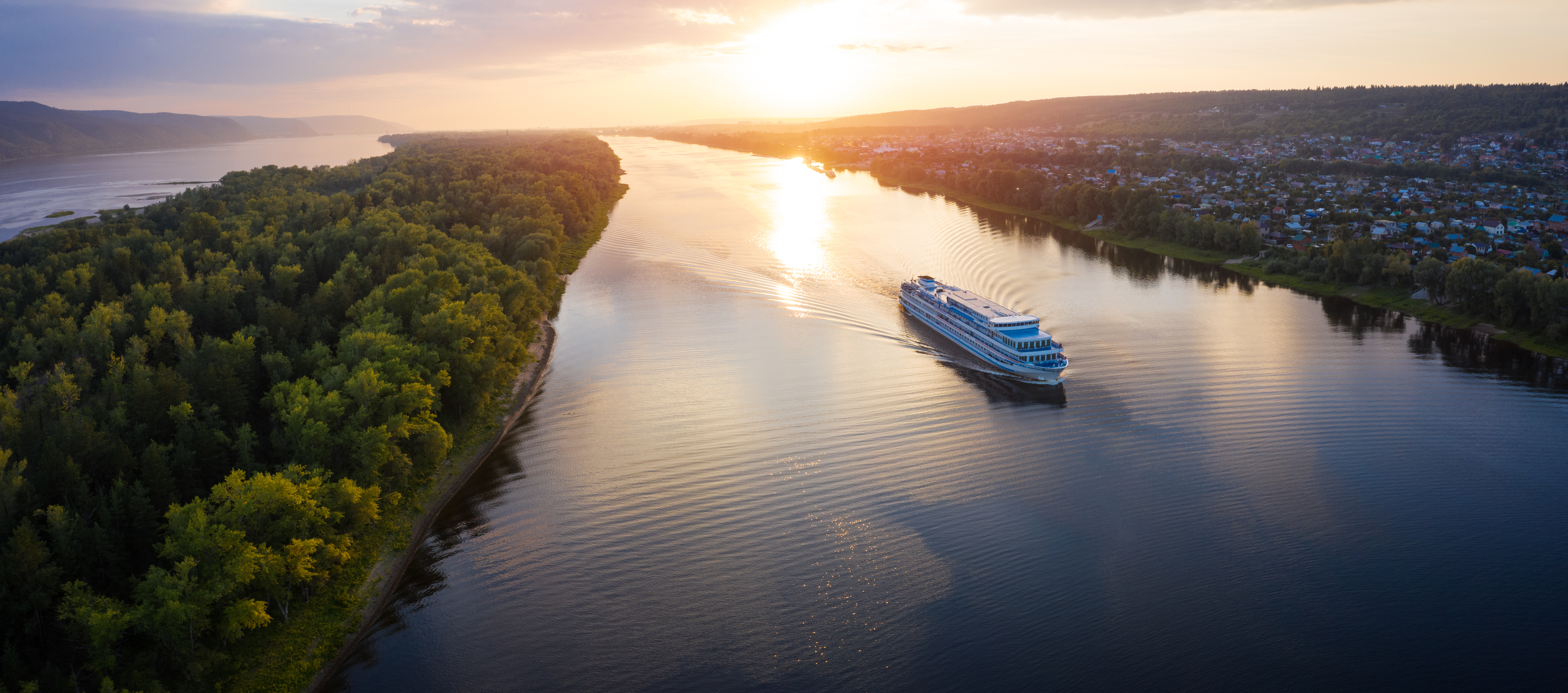 Ocean & River Cruises