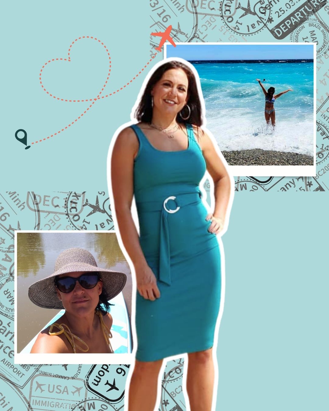 Teri Piasecki, Your Host