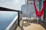 Sea Terrace Cabin Interior