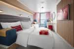Sea Terrace Cabin Interior