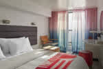Sea Terrace Cabin Interior