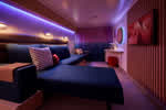 Sea Terrace Cabin Interior