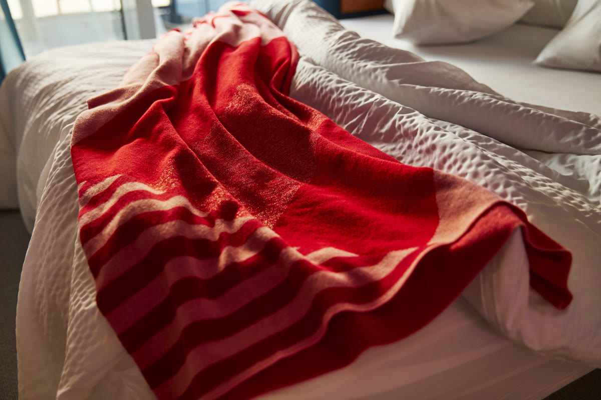 Central Sea Terrace - Bed Details