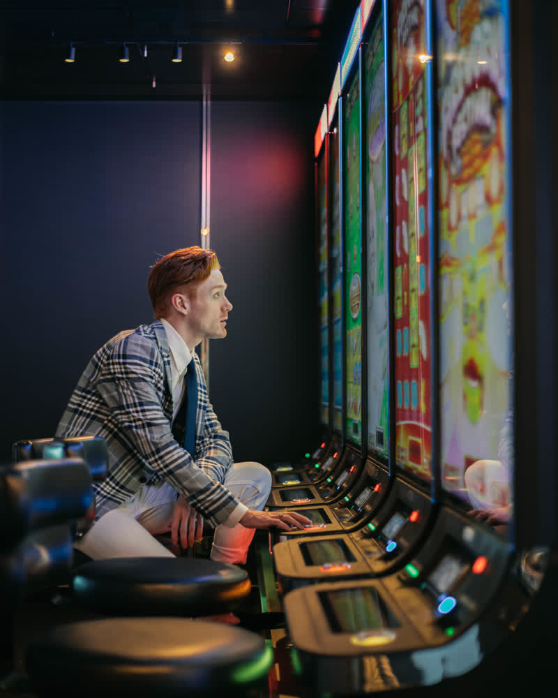 Casino - High Stakes Gaming