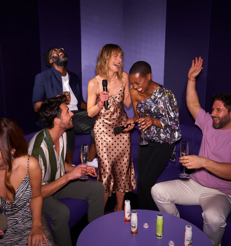 Karaoke - Group Entertainment