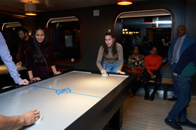 Social Club - Interactive Entertainment