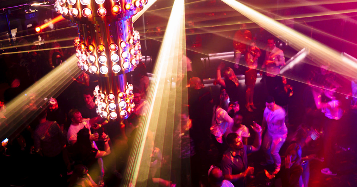 The Manor - Nightclub Experience