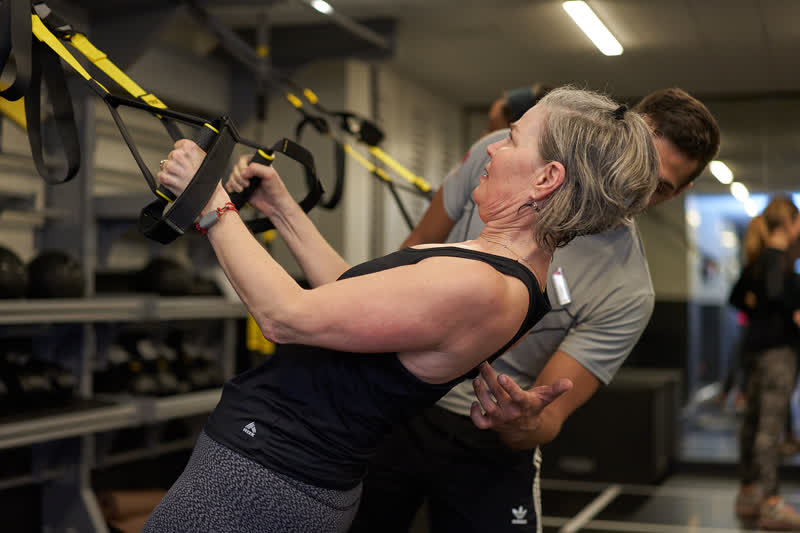 Training Camp - Fitness Classes