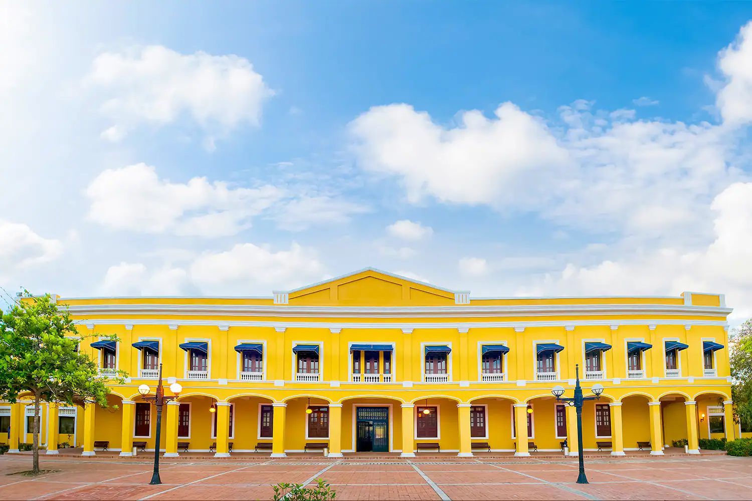 Barranquilla Carnaval - Day 1