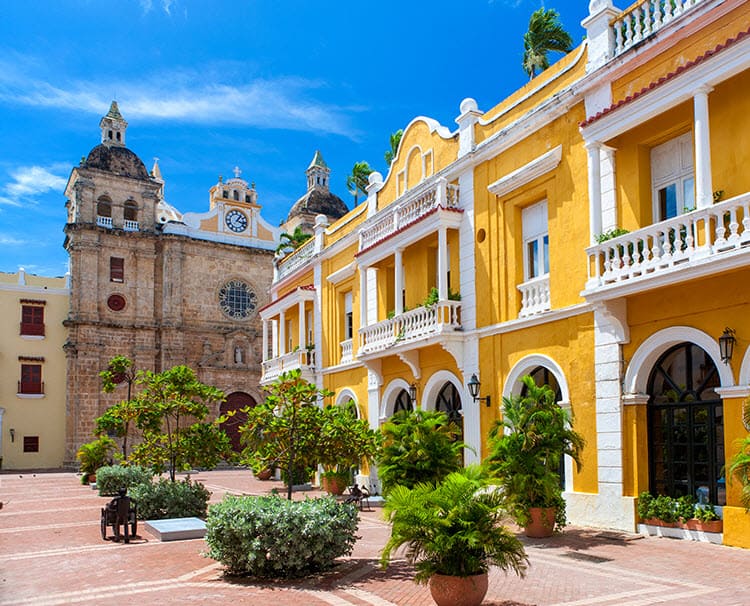 Cartagena - Day 7