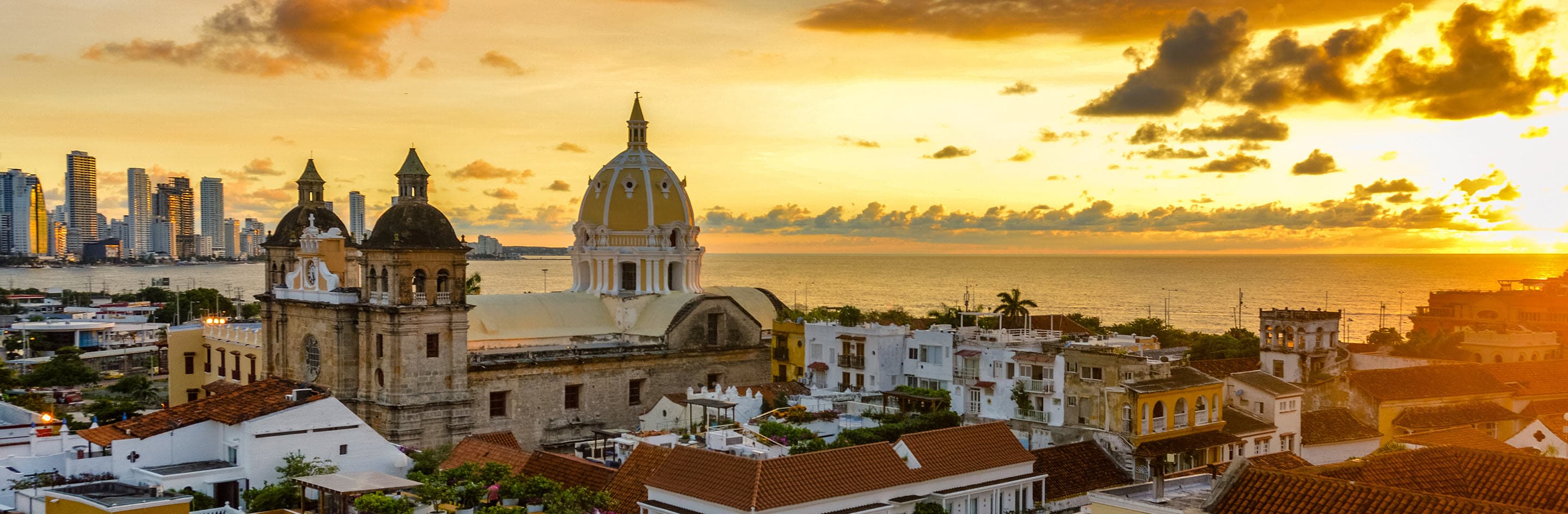 The Magic of Colombia