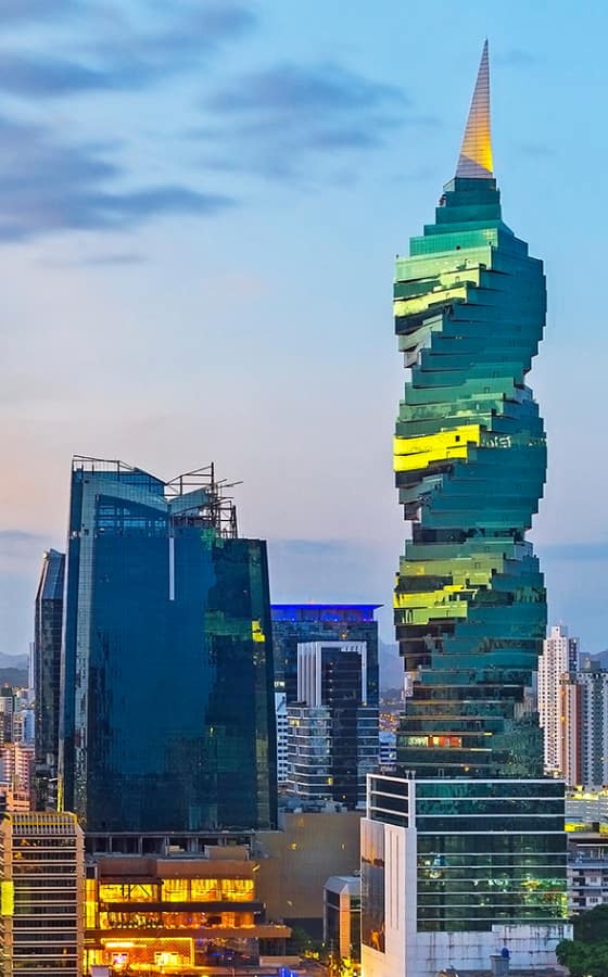 Panama City