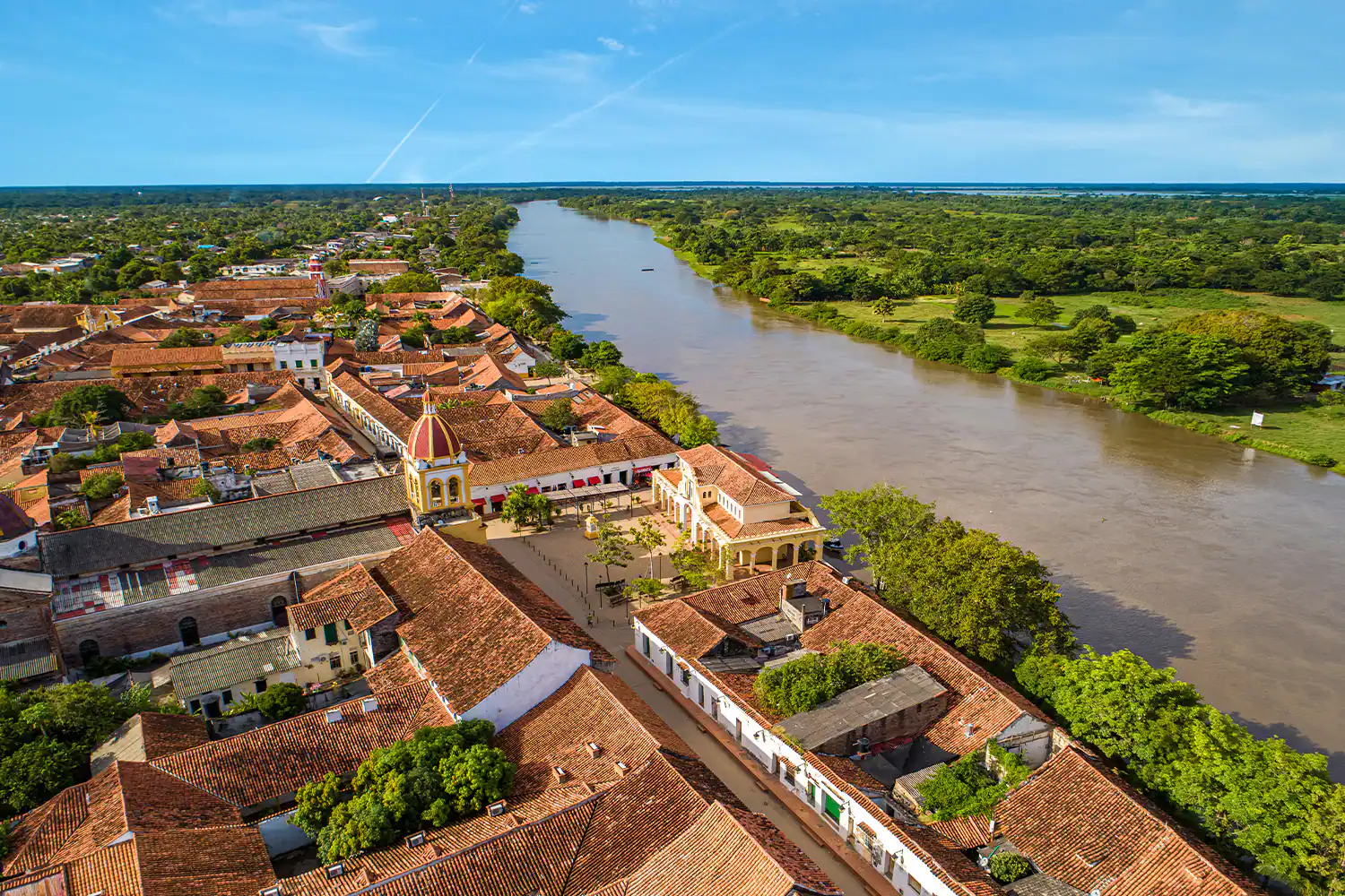Mompox UNESCO Site