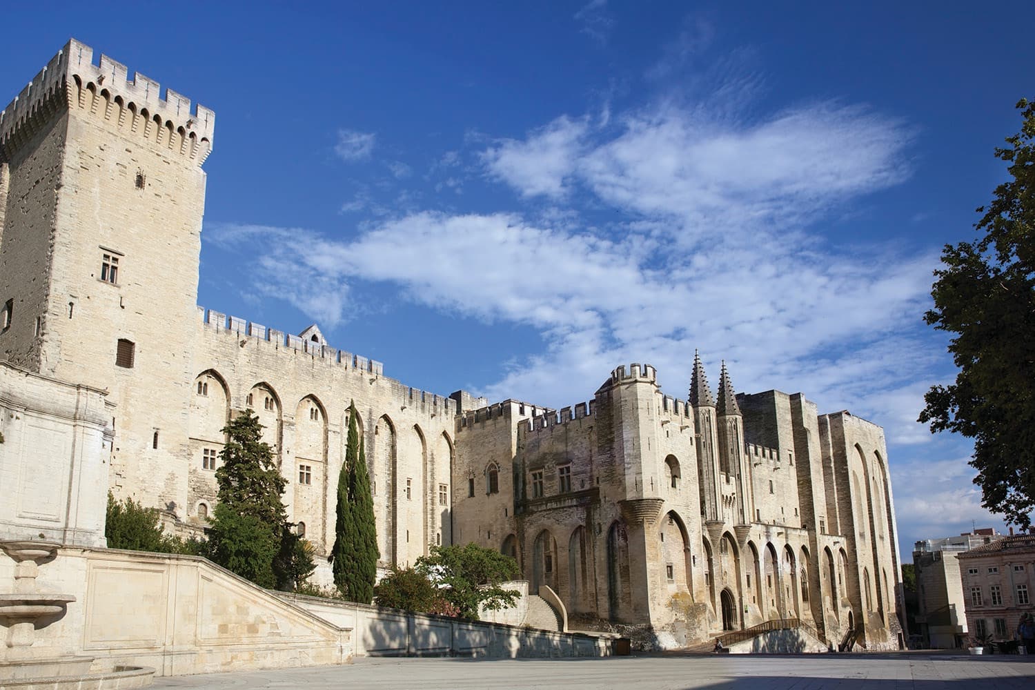 Avignon - City of Popes