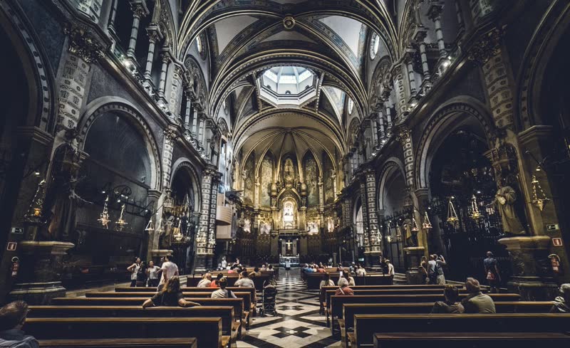 Barcelona Sagrada Familia
