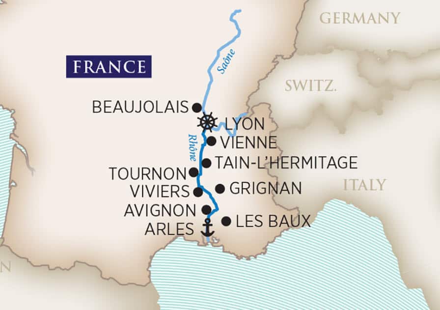 Lyon - France's Culinary Heart