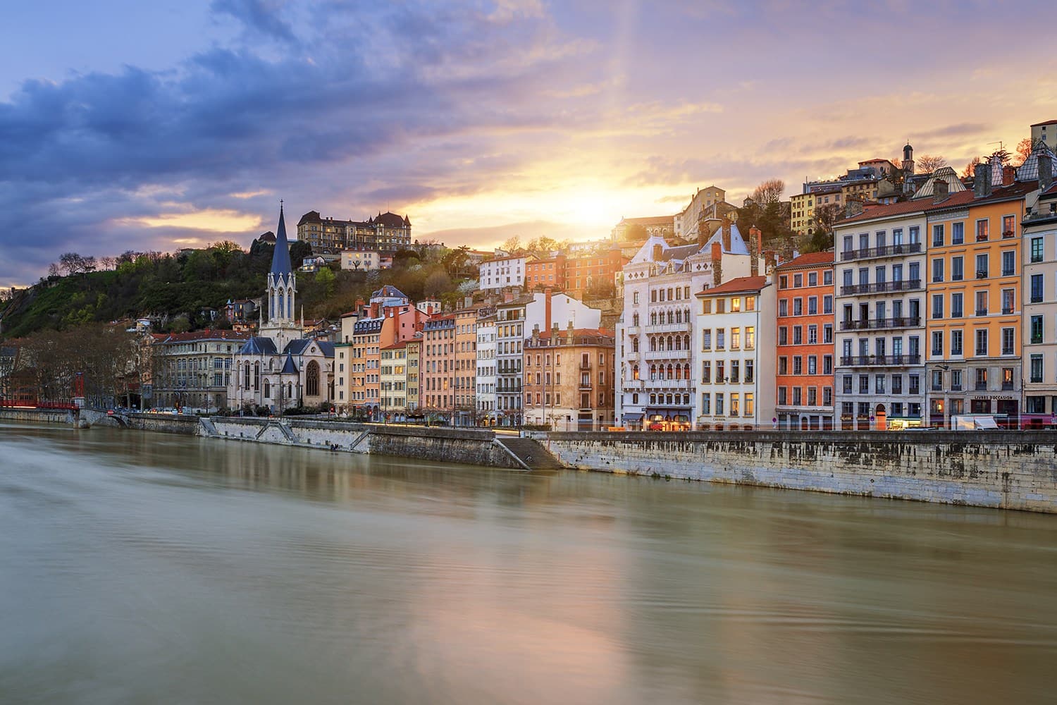 Exploring Lyon