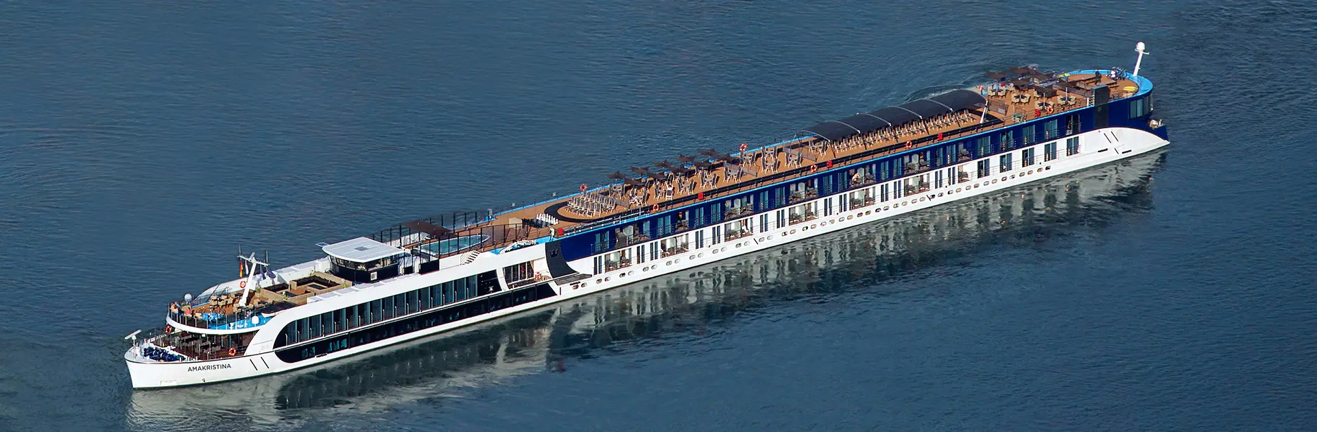 AmaKristina Ship Virtual Tour