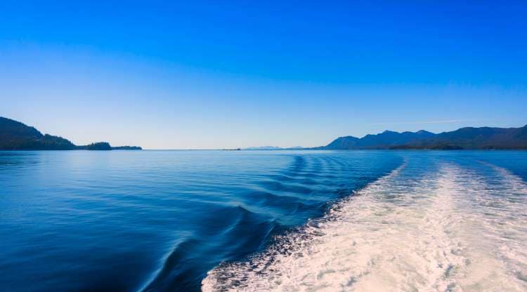 At Sea Final Day