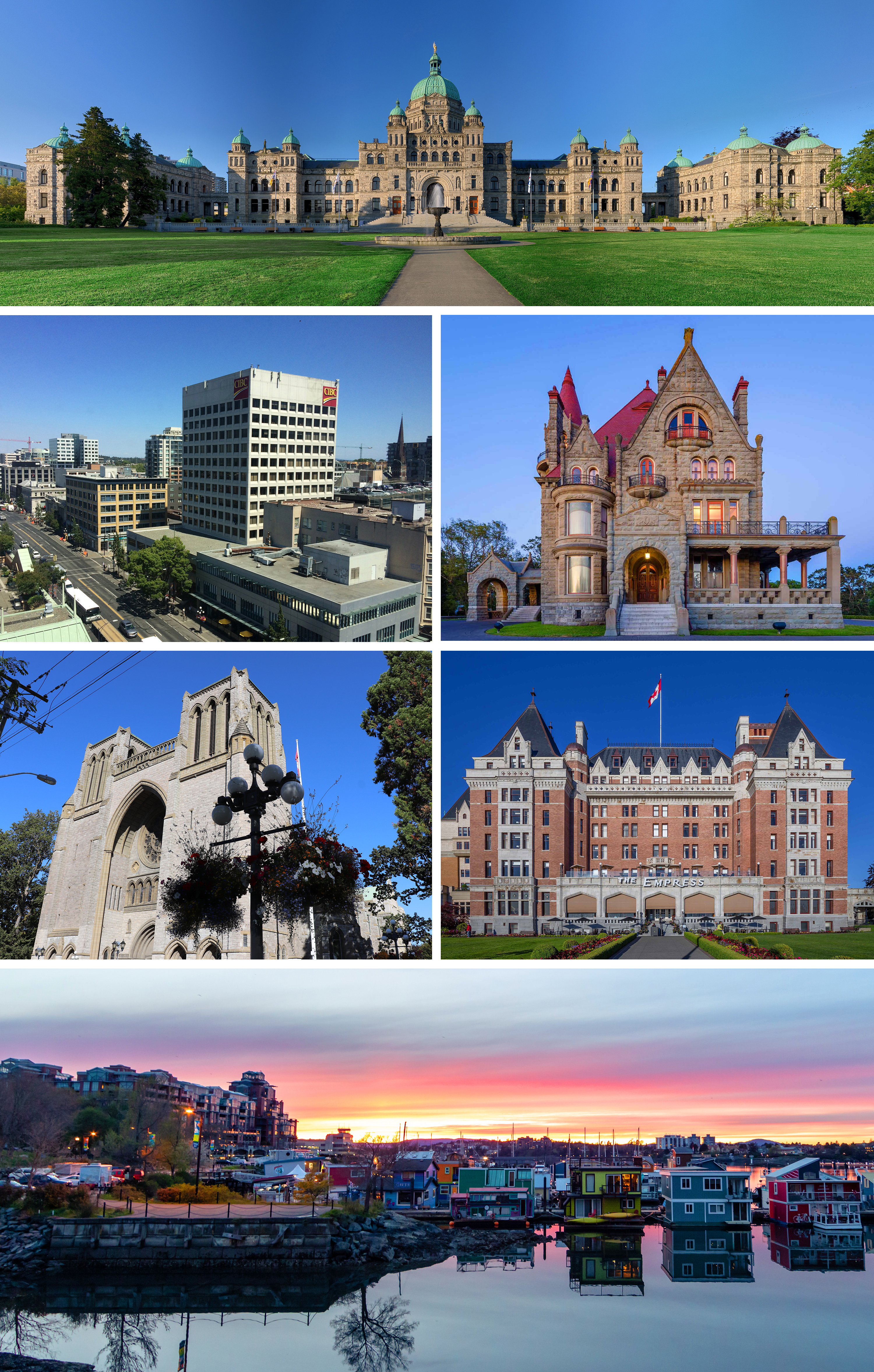 Victoria, BC