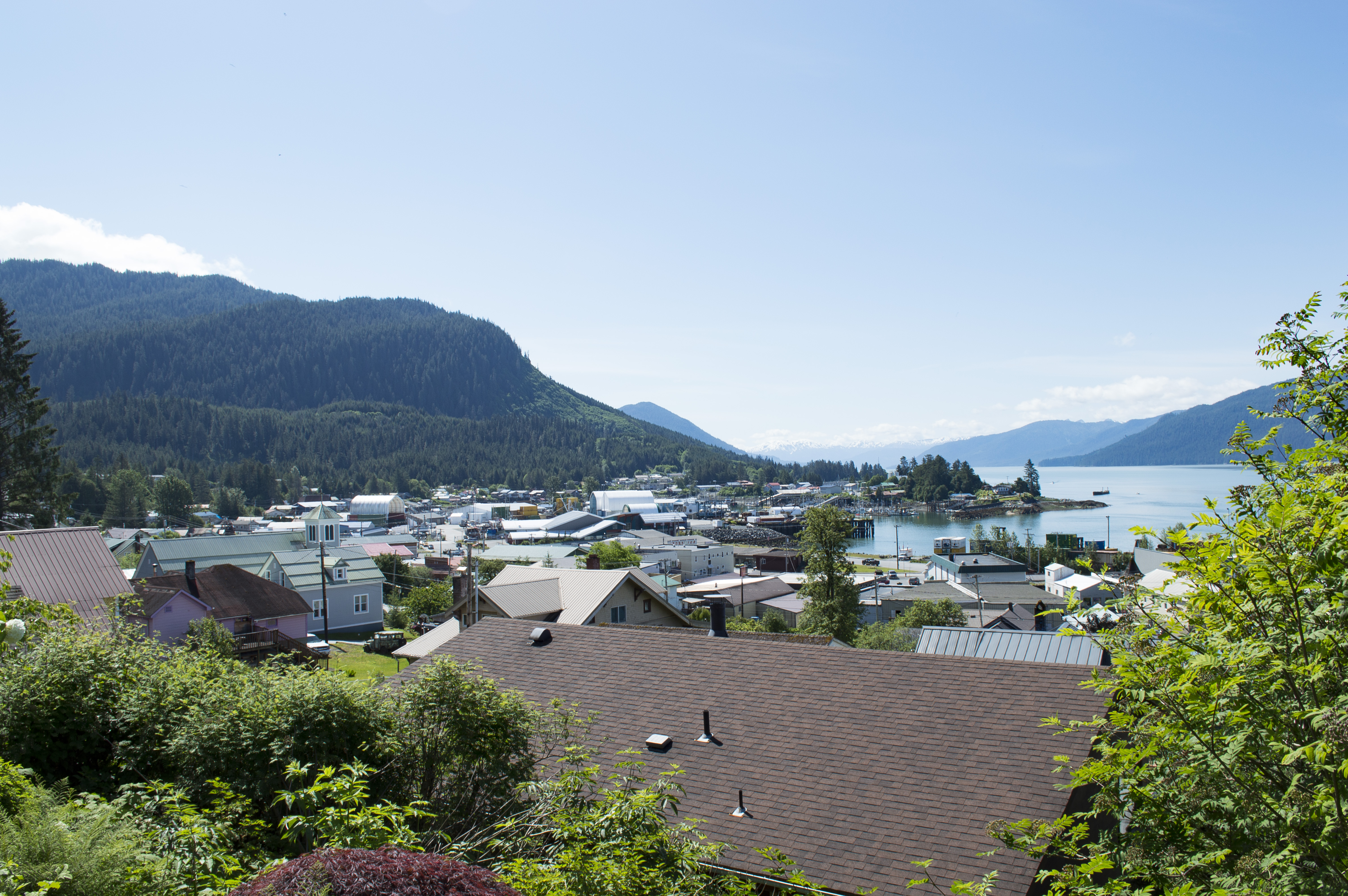 Wrangell Historic
