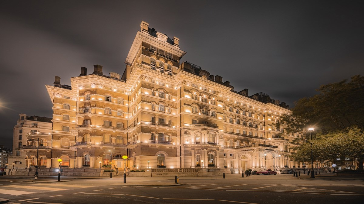 The Langham Hotel