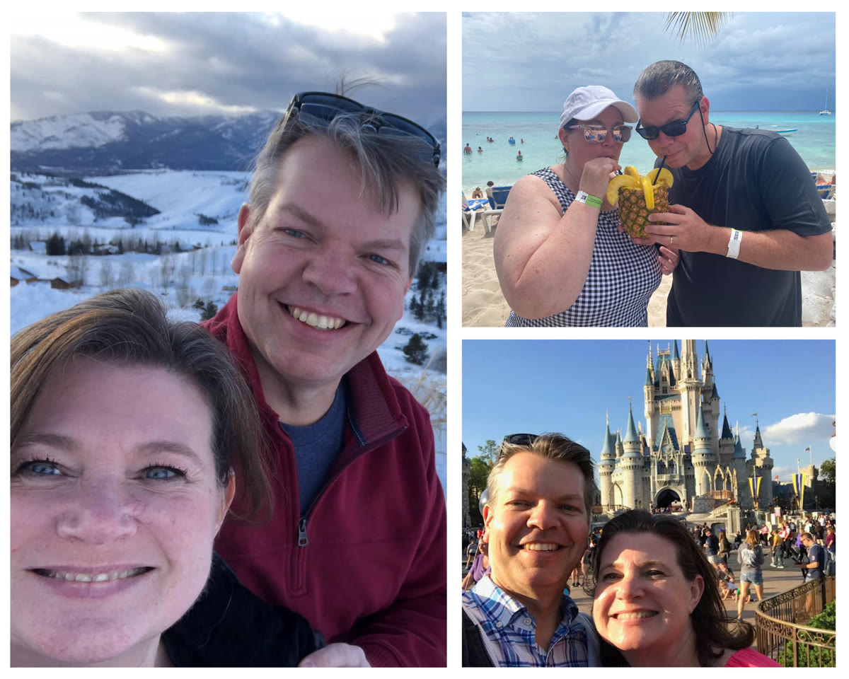 Denise & David Karnes