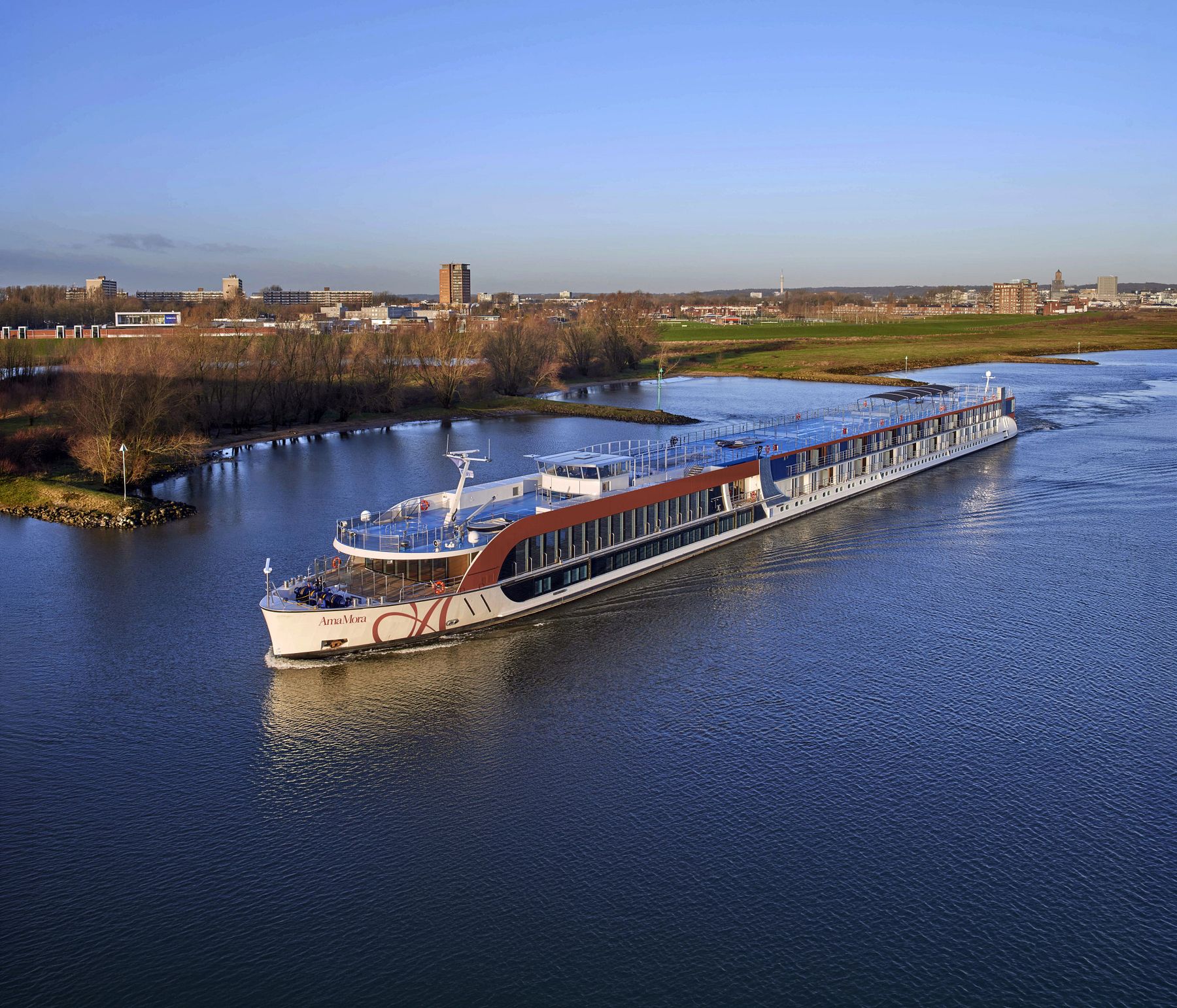 Iconic Christmas Markets River Cruise