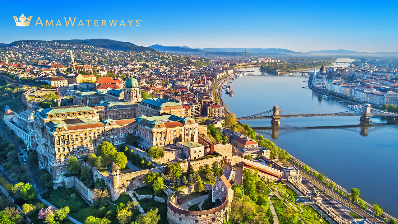Budapest, Hungary cityscape
