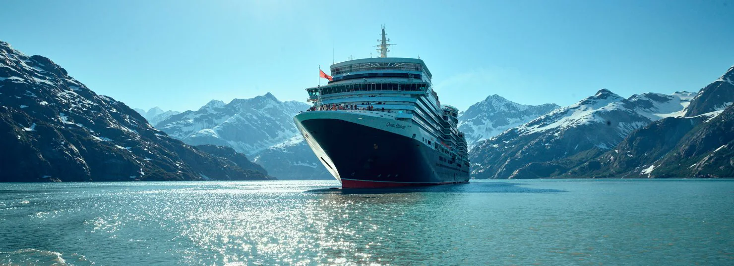 Sail to Alaska in Style: An Exclusive Cunard Webinar & Black Friday Preview