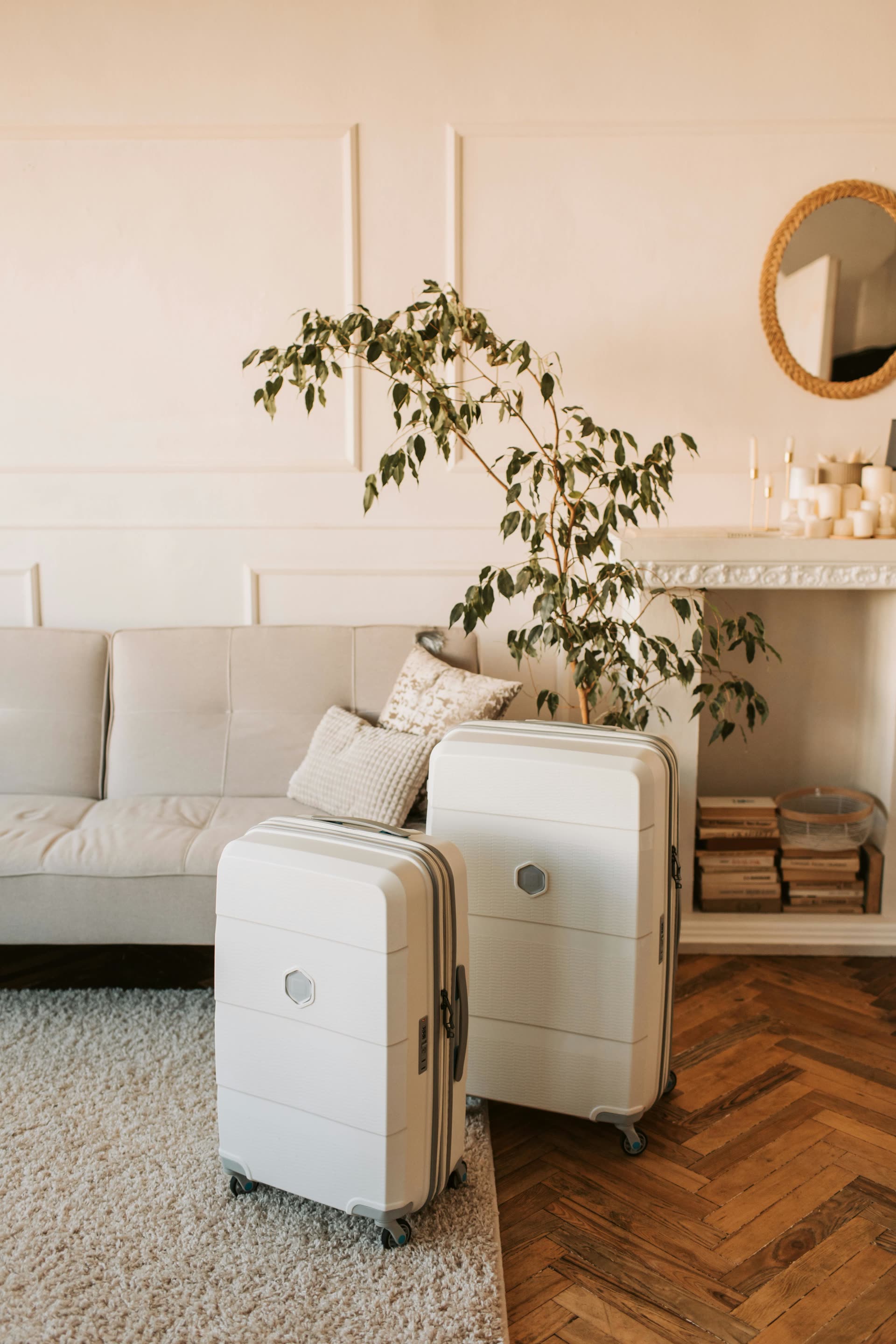 Carry-On Suitcase