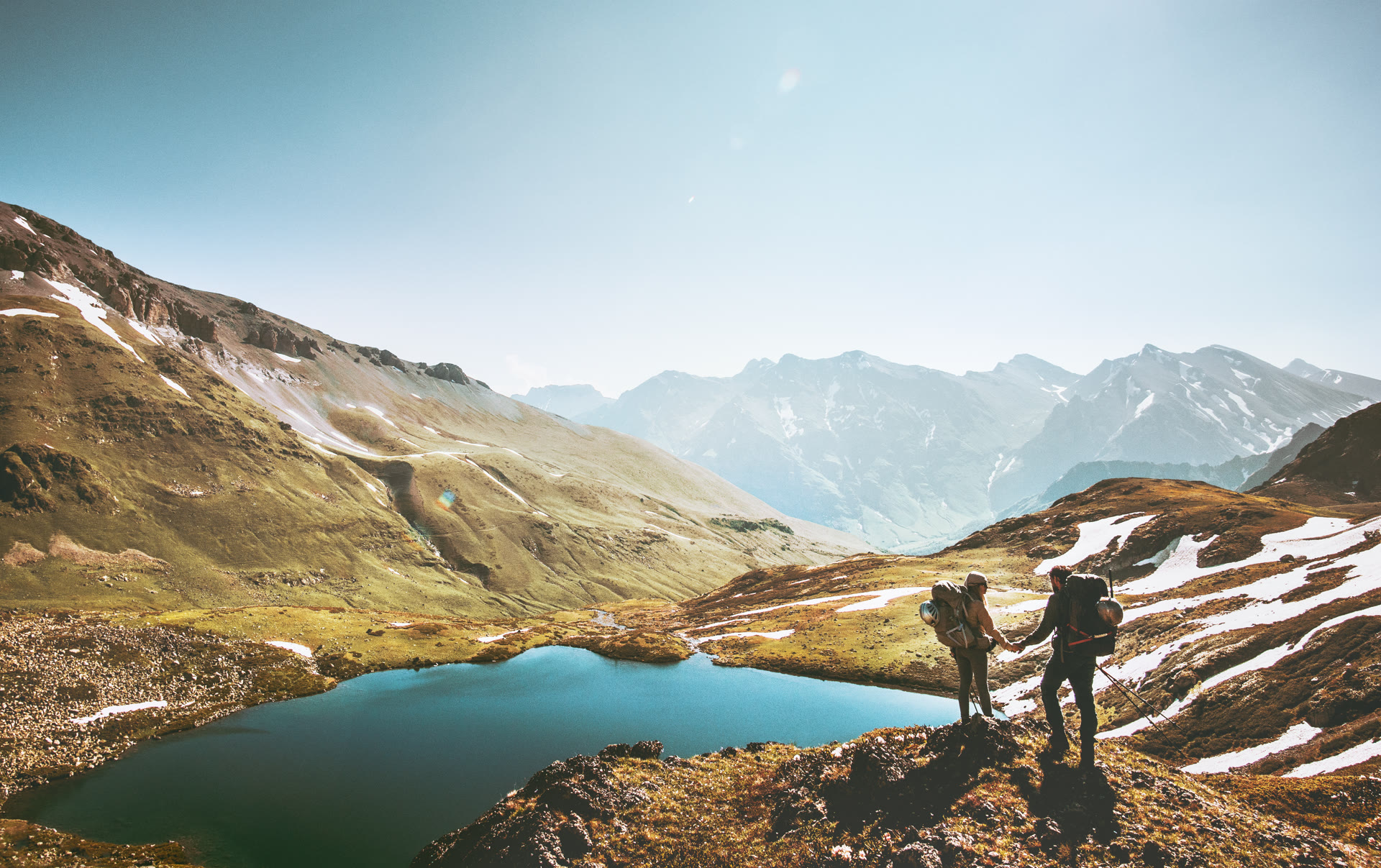 Hiking the Epic Trails of Patagonia