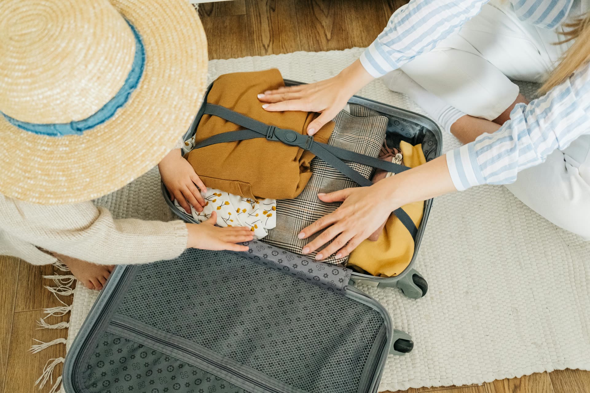 Travel Wardrobe